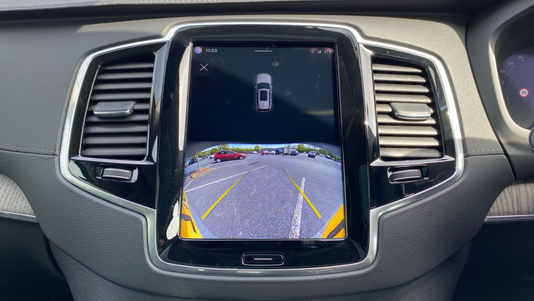 Volvo XC90 2.0 B5P Ultimate Dark 5dr AWD Geartronic Petrol Estate